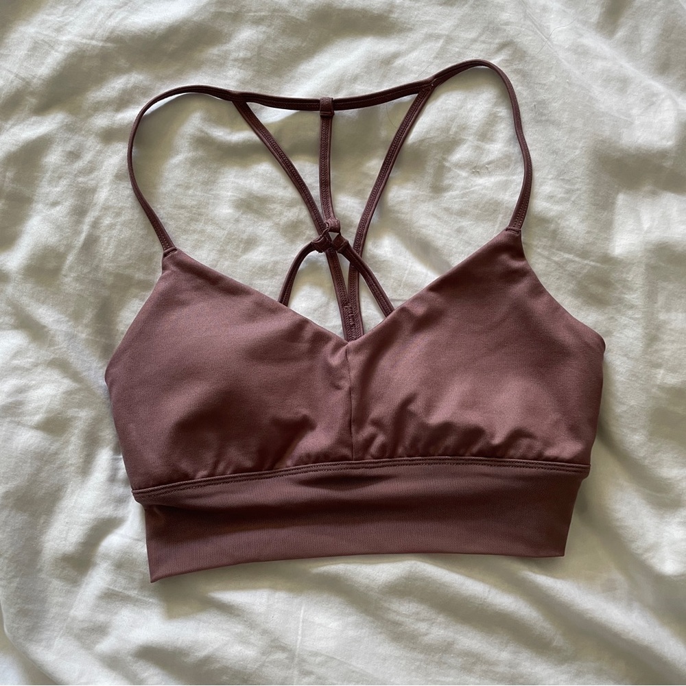 Lavish Bra in Rose Quartz Excellent Condition